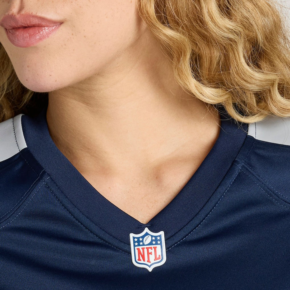 Will Levis Tennessee Titans Women's Alternate Game Jersey - Navy Jerseys