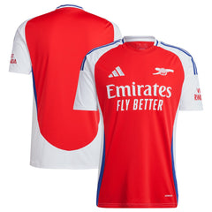 Arsenal 2024/25 Home Replica Jersey – Red - Adidas cheap