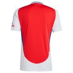 Arsenal 2024/25 Home Replica Jersey – Red - Adidas cheap
