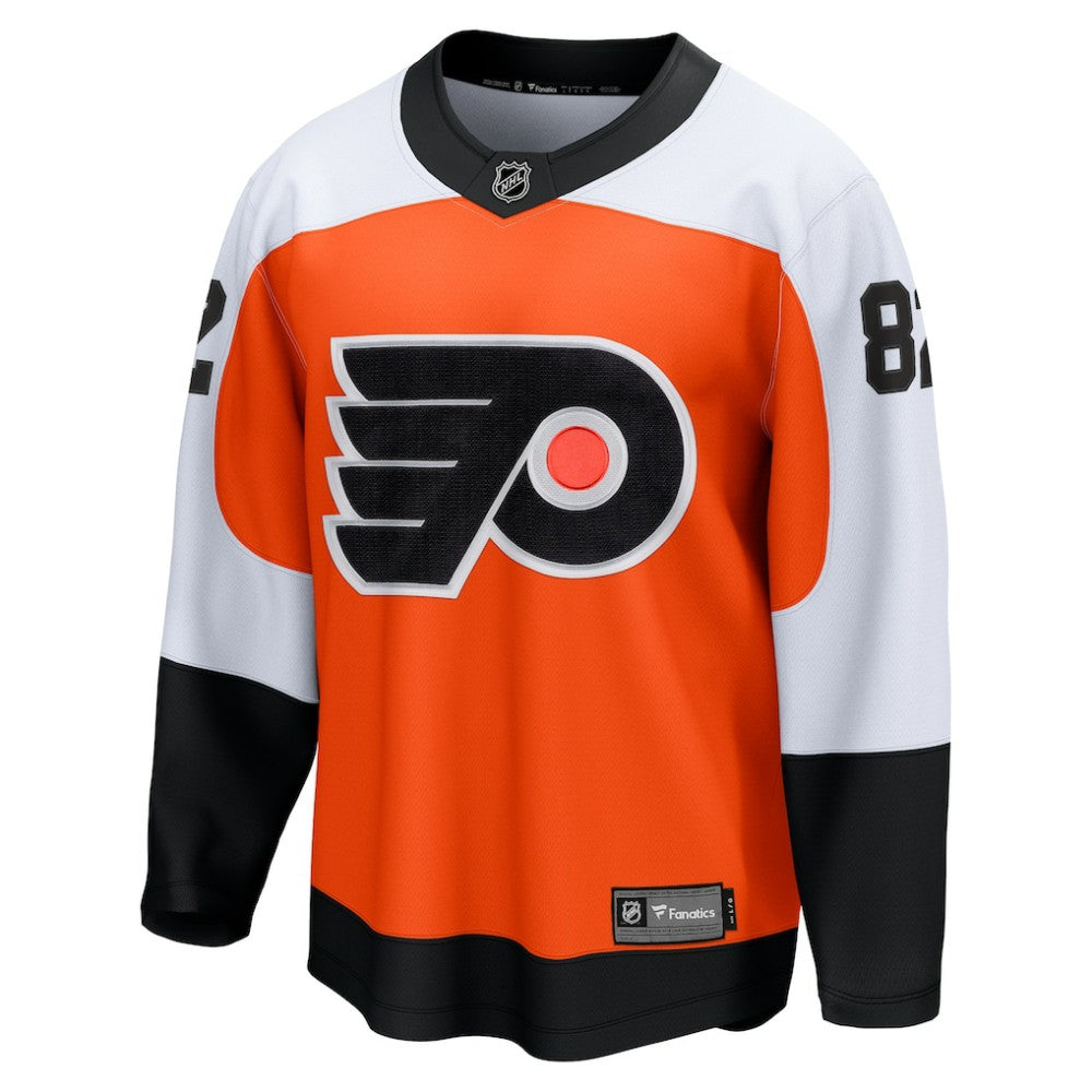 Ivan Fedotov Philadelphia Flyers Fanatics Home Premier Breakaway Player Jersey - Orange | US 201472539