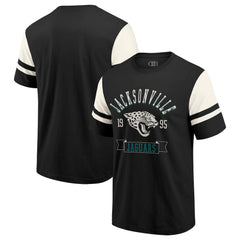 Jacksonville Jaguars Darius Rucker Collection Football T-Shirt - Black T-shirts