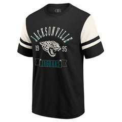 Jacksonville Jaguars Darius Rucker Collection Football T-Shirt - Black T-shirts