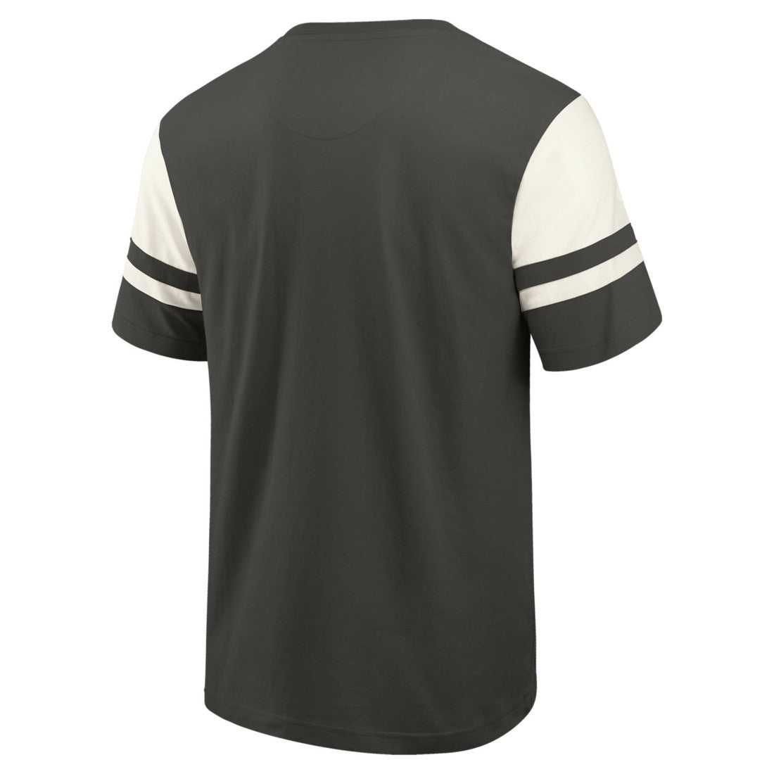 Tampa Bay Buccaneers Darius Rucker Collection Football T-Shirt - Pewter T-shirts