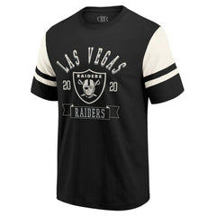 Las Vegas Raiders Darius Rucker Collection Football T-Shirt - Black T-shirts