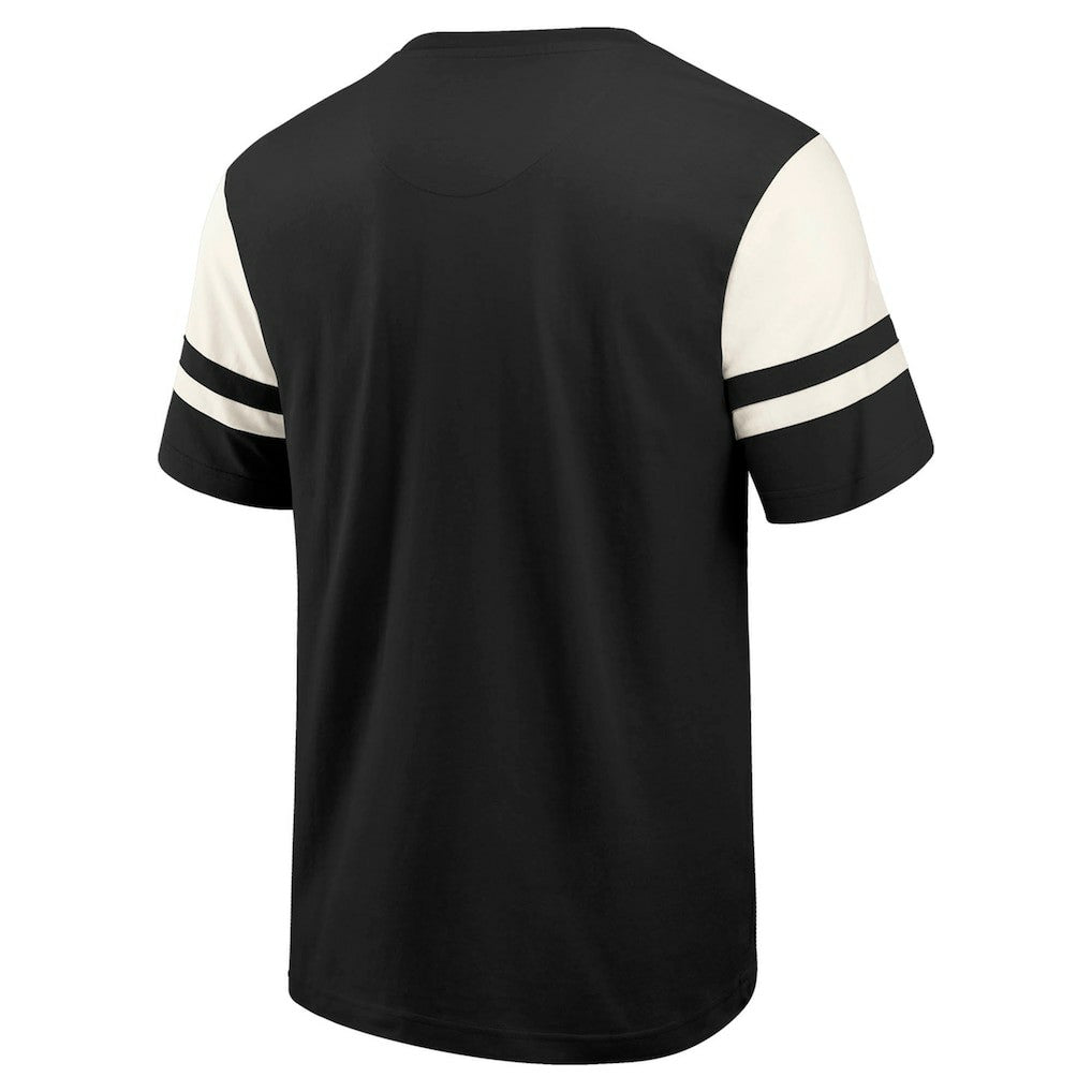 Cincinnati Bengals Darius Rucker Collection Football T-Shirt - Black T-shirts