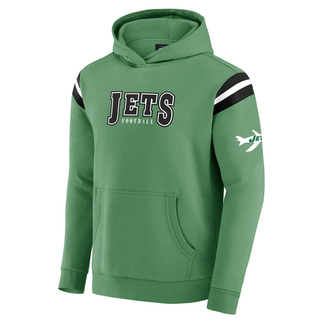 New York Jets Darius Rucker Collection NFL Football Pullover Hoodie - Kelly Green Hoodies