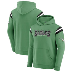 Philadelphia Eagles Darius Rucker Collection NFL Football Pullover Hoodie - Kelly Green Hoodies