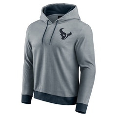 Houston Texans Darius Rucker Collection Tonal Knit Pullover Hoodie - Navy Hoodies