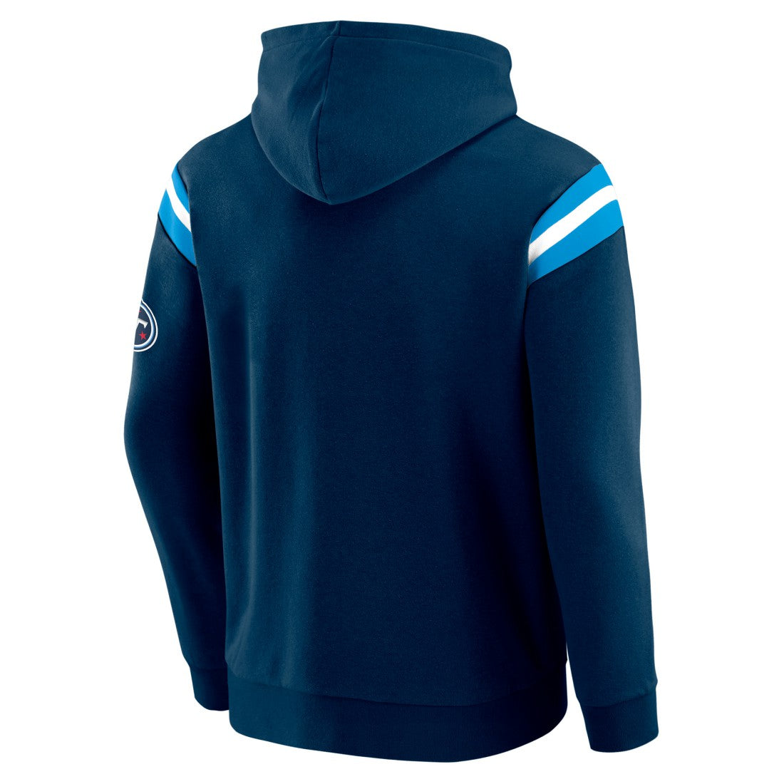 Tennessee Titans Darius Rucker Collection Football Washed Pullover Hoodie - Navy Hoodies
