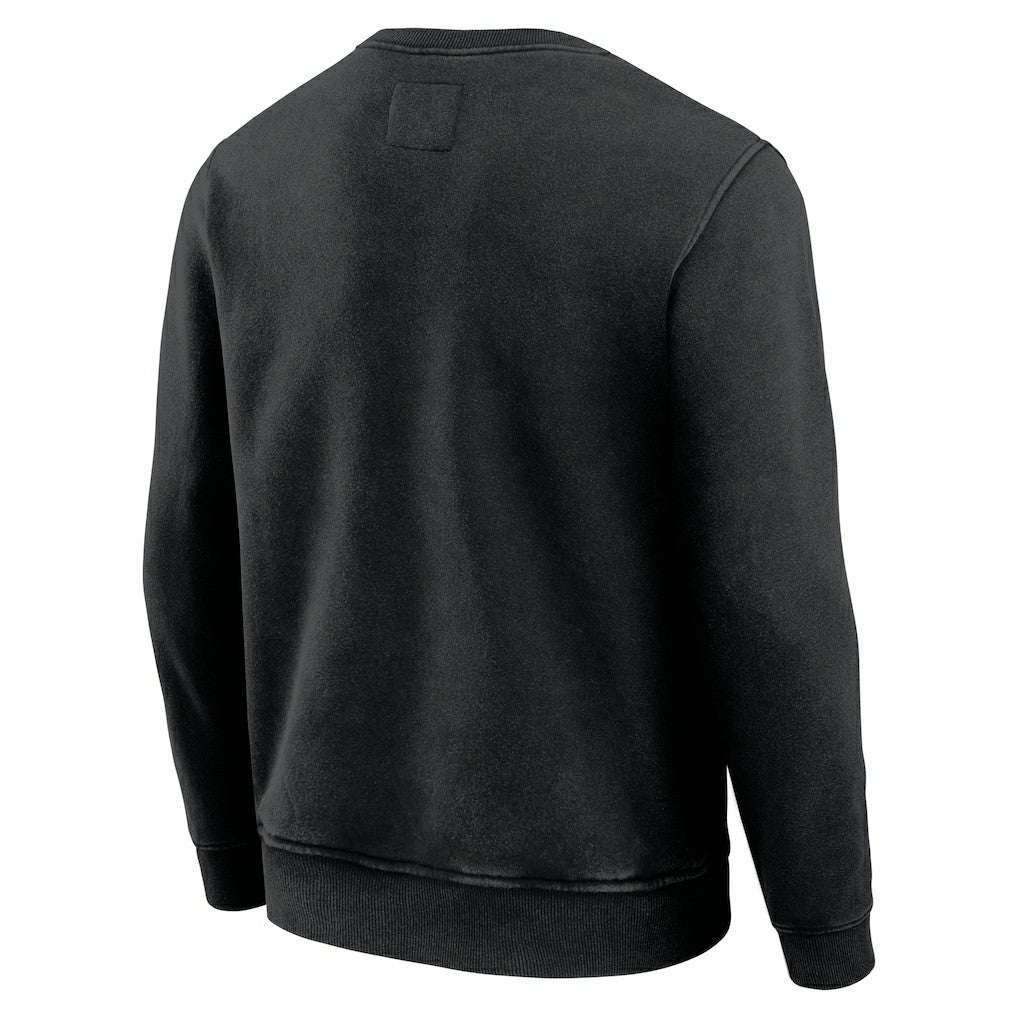 Atlanta Falcons Darius Rucker Collection Vintage Pullover Sweatshirt - Black Pullover