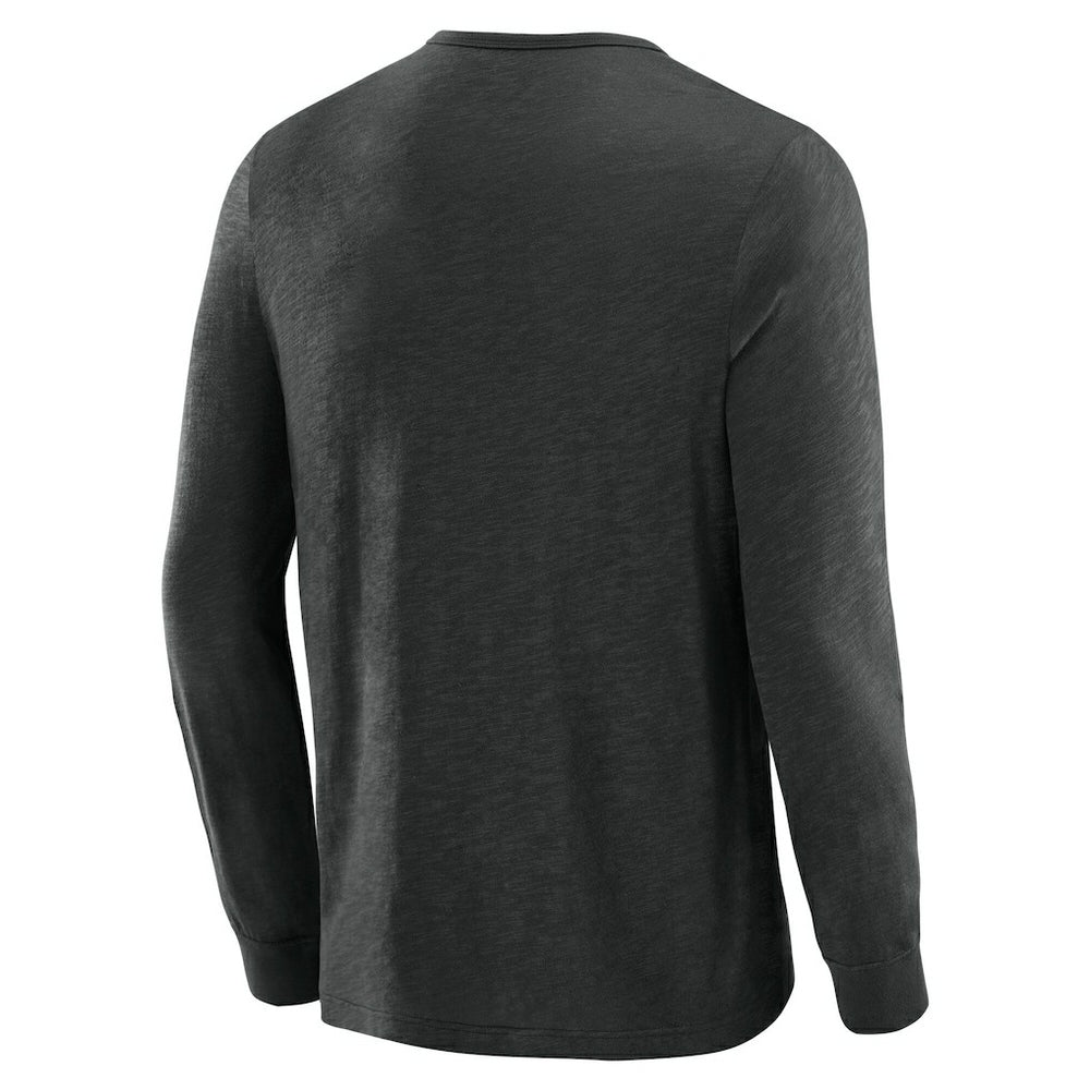 Philadelphia Eagles J. Palmer In-The-Pocket Long Sleeve T-Shirt - Black T-shirts
