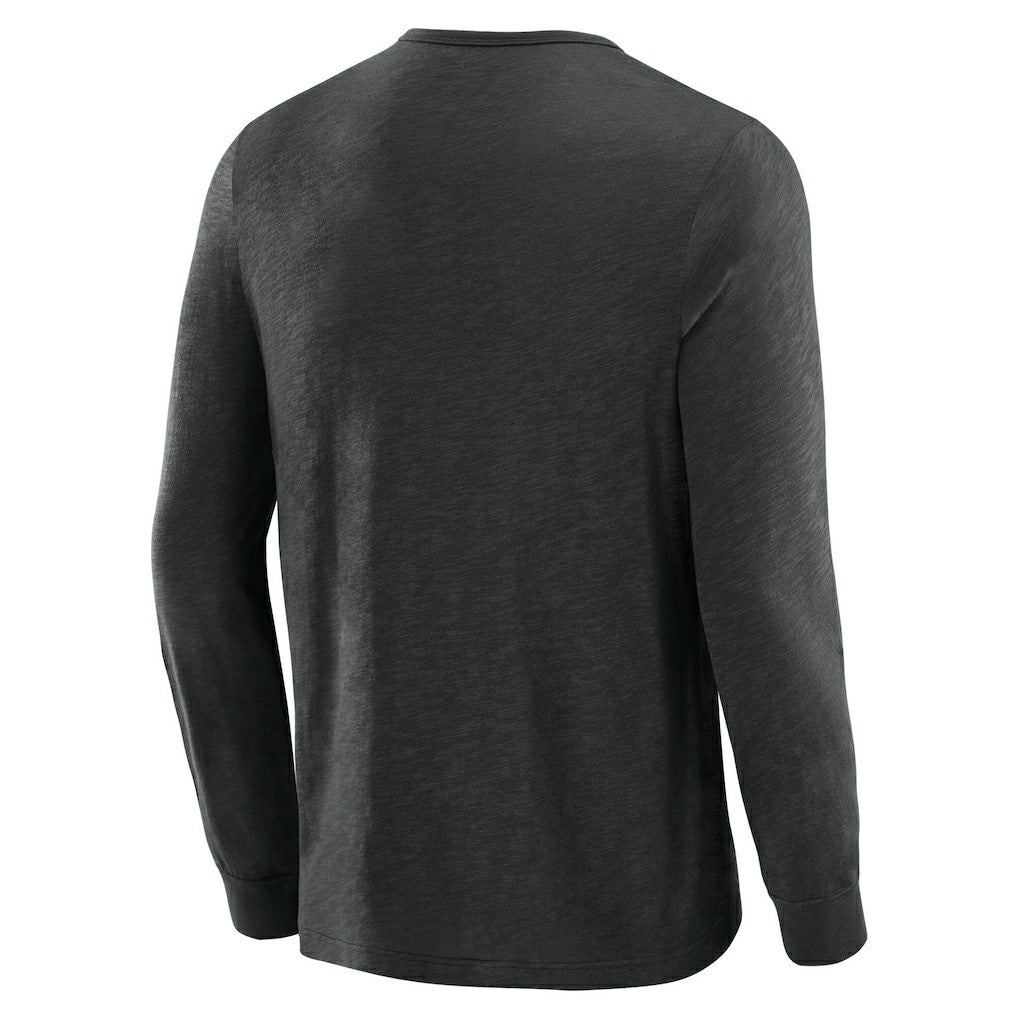 San Francisco 49ers J. Palmer In-The-Pocket Long Sleeve T-Shirt - Black T-shirts