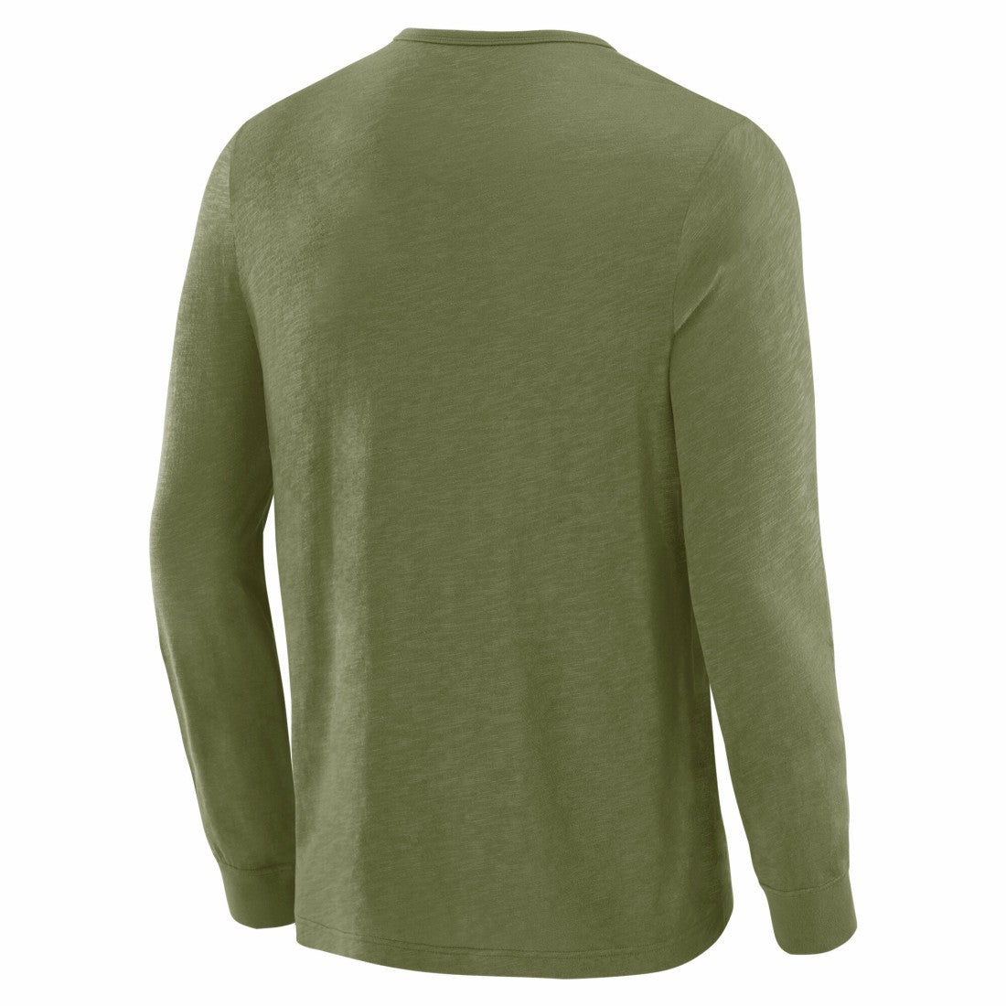 Green Bay Packers J. Palmer In-The-Pocket Long Sleeve T-Shirt - Olive T-shirts