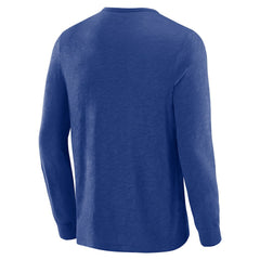 Buffalo Bills J. Palmer In-The-Pocket Long Sleeve T-Shirt - Blue T-shirts