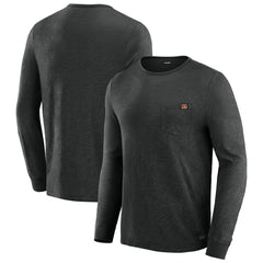 Cincinnati Bengals J. Palmer In-The-Pocket Long Sleeve T-Shirt - Black T-shirts