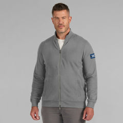Indianapolis Colts J. Palmer QB1 Full-Zip Sweatshirt - Graphite Sweatshirts