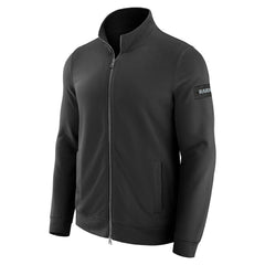 Las Vegas Raiders J. Palmer QB1 Full-Zip Sweatshirt - Black Sweatshirts