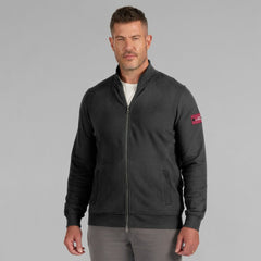 Arizona Cardinals J. Palmer QB1 Full-Zip Sweatshirt - Black Sweatshirts