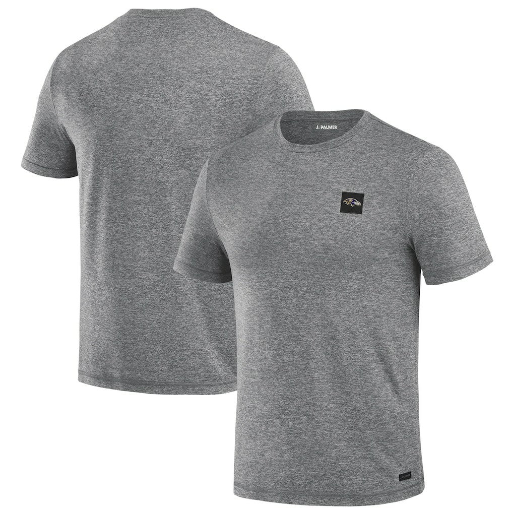 Baltimore Ravens J. Palmer Four Down T-Shirt - Black T-shirts