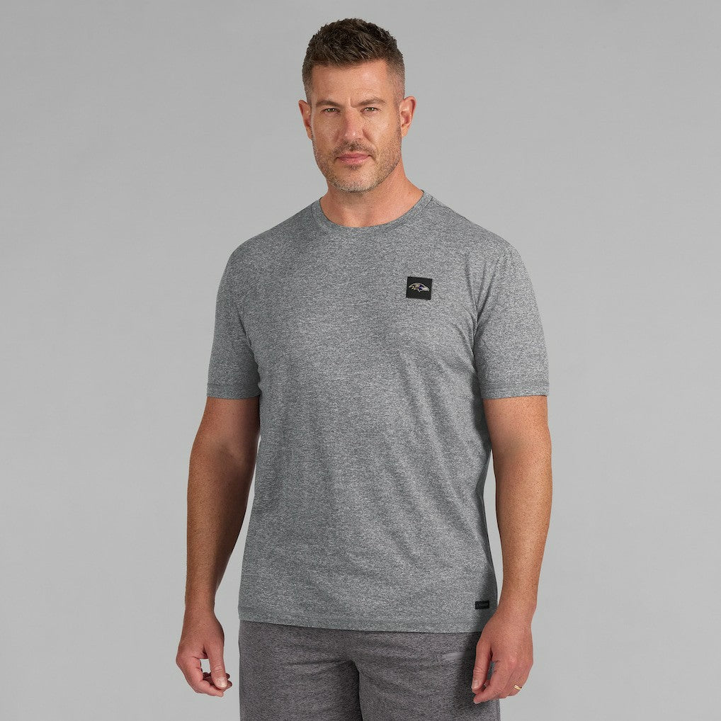 Baltimore Ravens J. Palmer Four Down T-Shirt - Black T-shirts