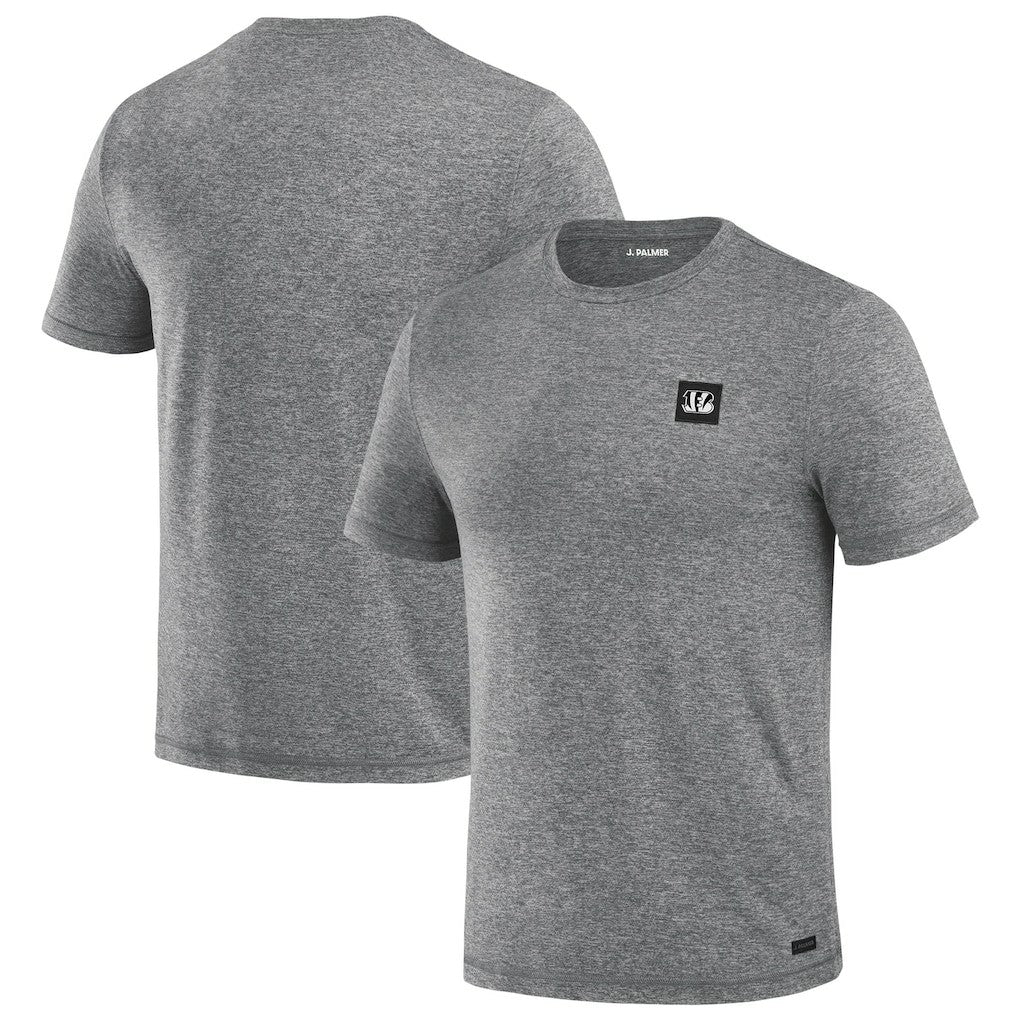 Cincinnati Bengals J. Palmer Four Down T-Shirt - Black T-shirts