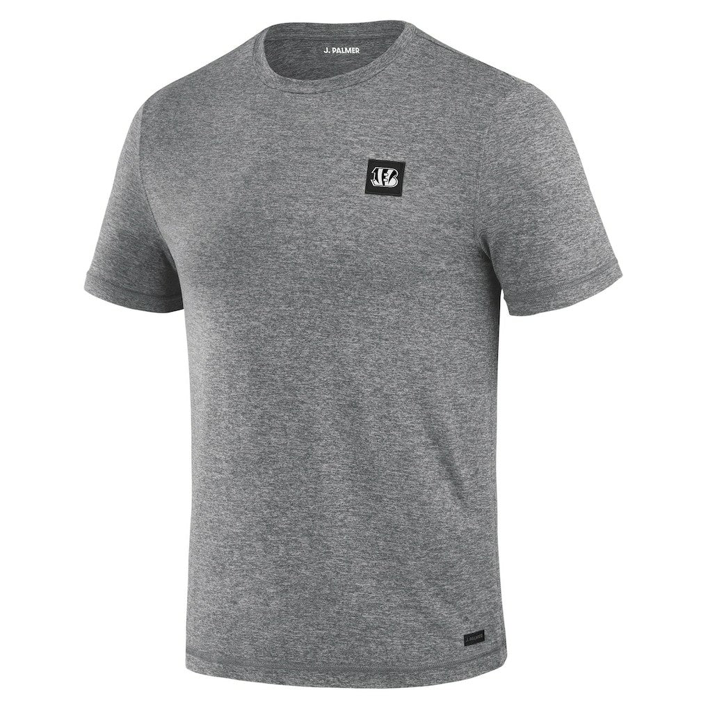 Cincinnati Bengals J. Palmer Four Down T-Shirt - Black T-shirts