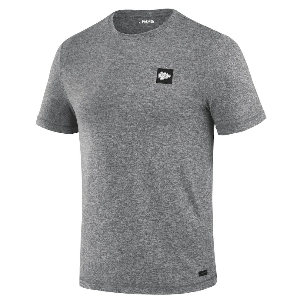 Kansas City Chiefs J. Palmer Four Down T-Shirt - Black T-shirts