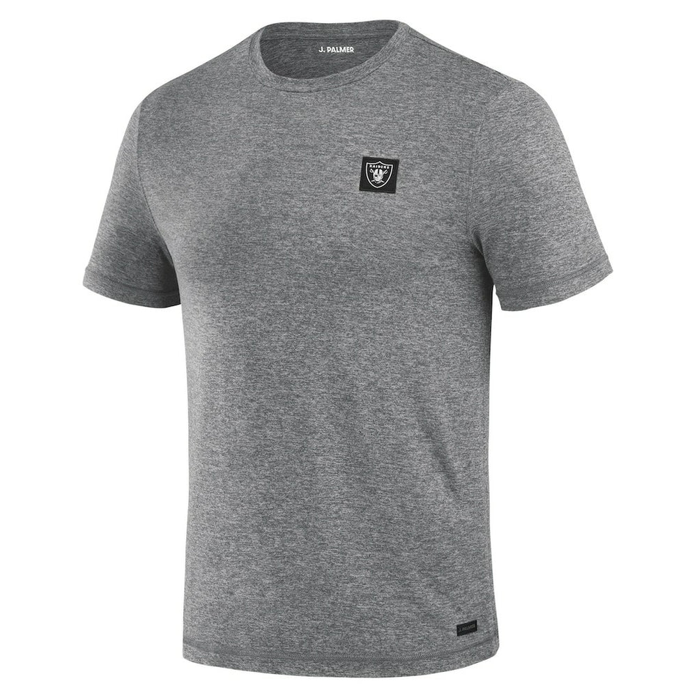 Las Vegas Raiders J. Palmer Four Down T-Shirt - Black T-shirts
