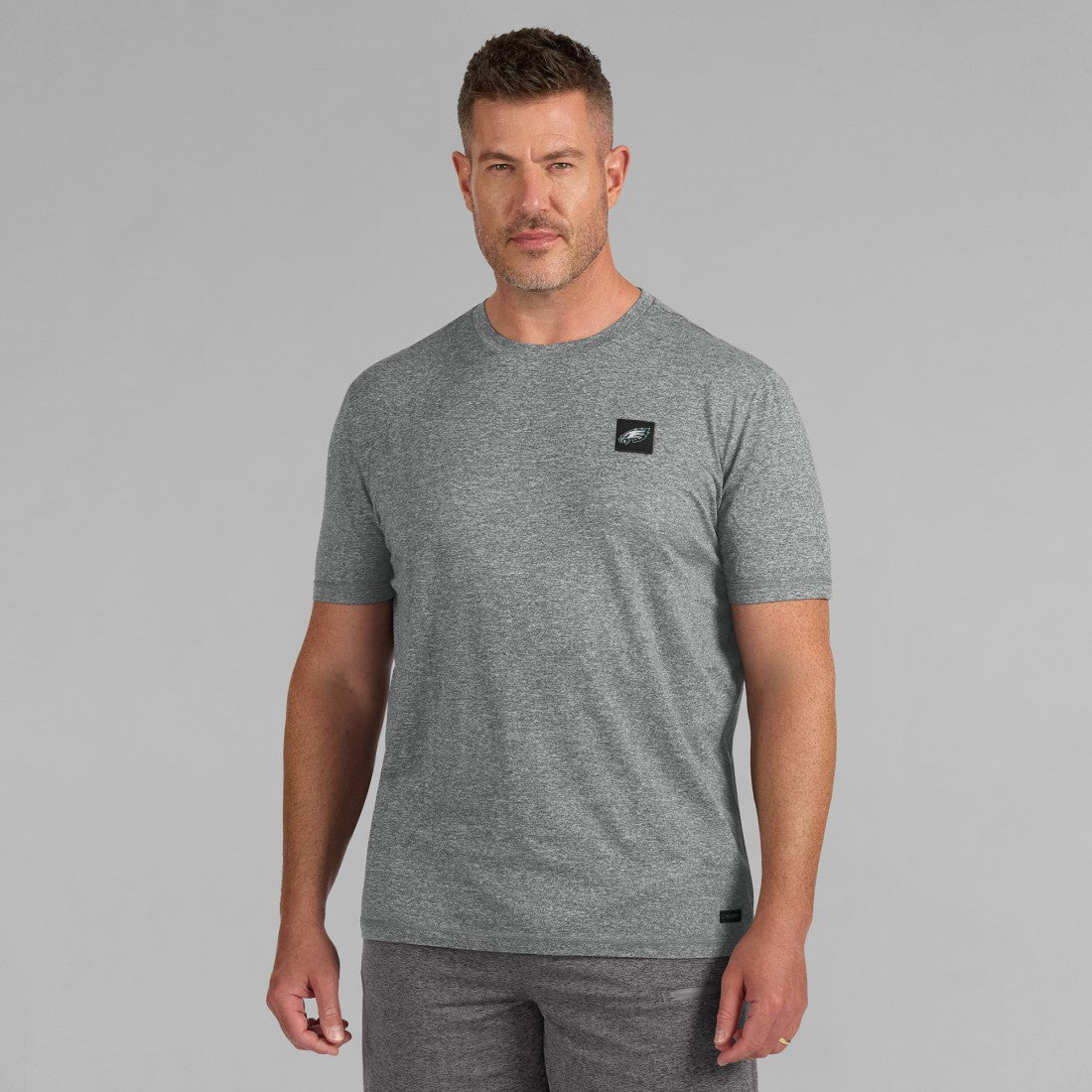 Philadelphia Eagles J. Palmer Four Down T-Shirt - Black T-shirts