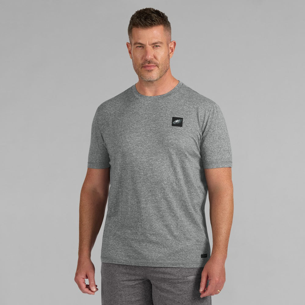 Philadelphia Eagles J. Palmer Four Down T-Shirt - Black T-shirts