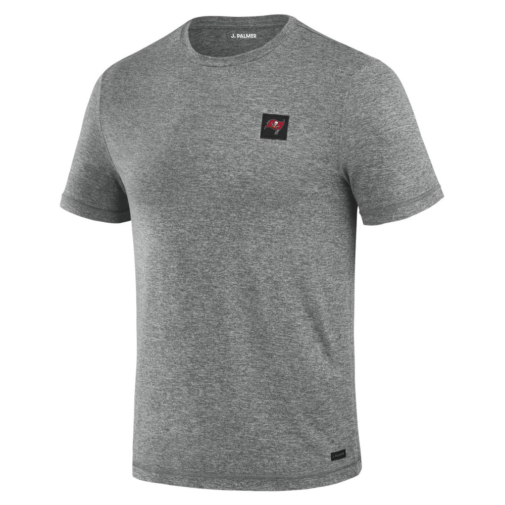 Tampa Bay Buccaneers J. Palmer Four Down T-Shirt - Black T-shirts