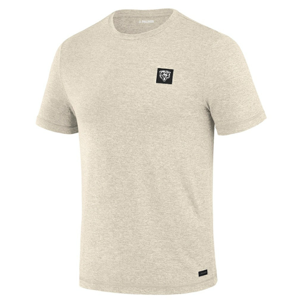 Chicago Bears J. Palmer Four Down T-Shirt - White T-shirts