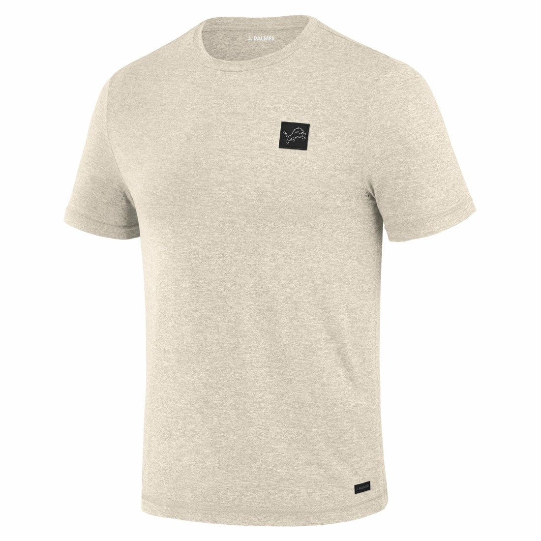 Detroit Lions J. Palmer Four Down T-Shirt - White T-shirts