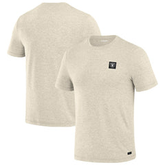 Las Vegas Raiders J. Palmer Four Down T-Shirt - Cream T-shirts