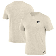 Miami Dolphins J. Palmer Four Down T-Shirt - Cream T-shirts