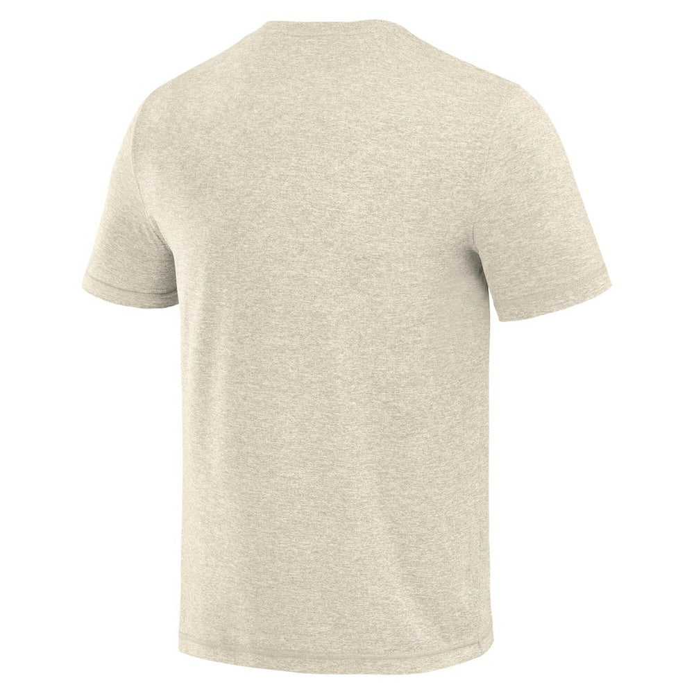 Miami Dolphins J. Palmer Four Down T-Shirt - Cream T-shirts