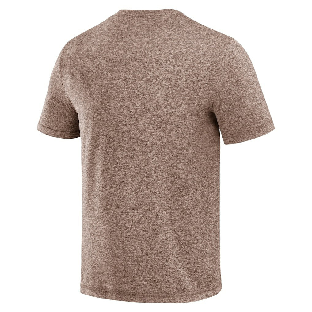 Cleveland Browns J. Palmer Four Down T-Shirt - Brown T-shirts