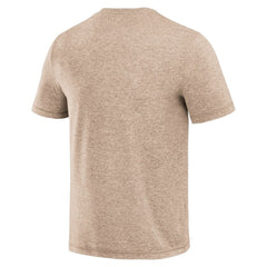 Kansas City Chiefs J. Palmer Four Down T-Shirt - Tan T-shirts