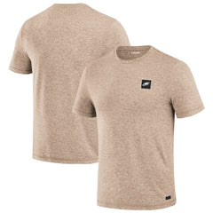 Philadelphia Eagles J. Palmer Four Down T-Shirt - Tan T-shirts