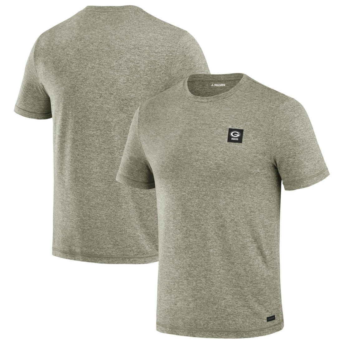 Green Bay Packers J. Palmer Four Down T-Shirt - Green T-shirts