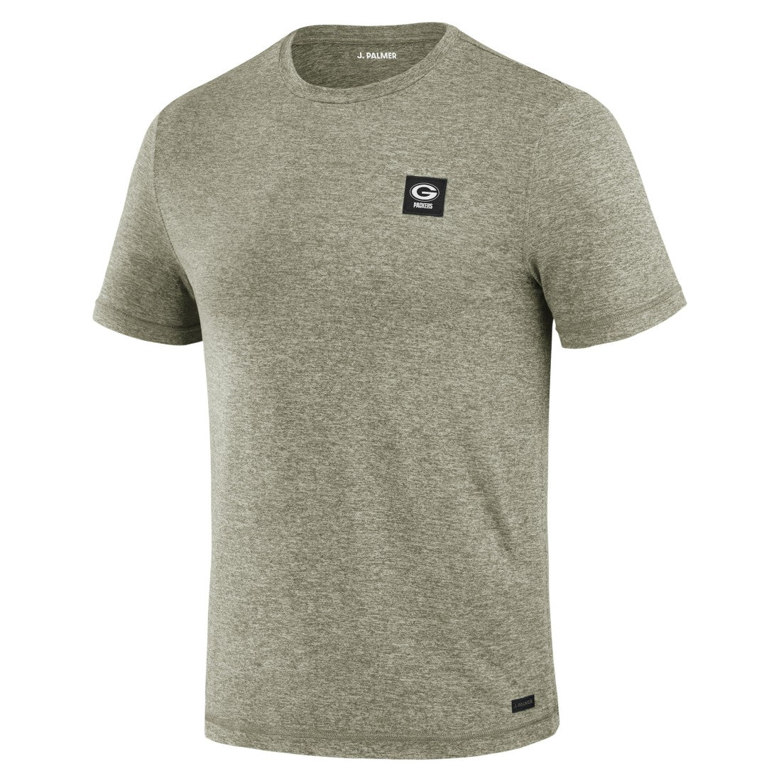 Green Bay Packers J. Palmer Four Down T-Shirt - Green T-shirts