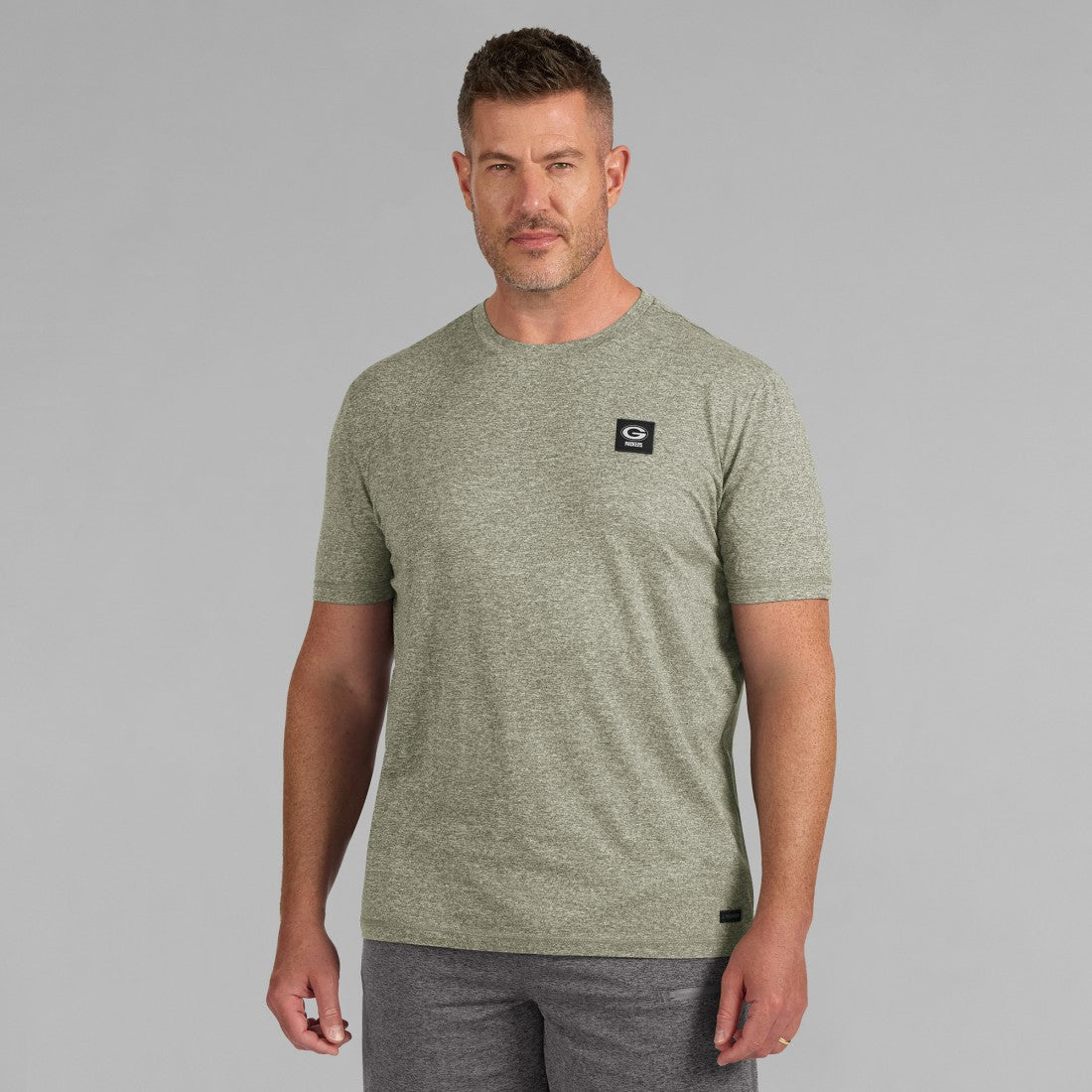 Green Bay Packers J. Palmer Four Down T-Shirt - Green T-shirts