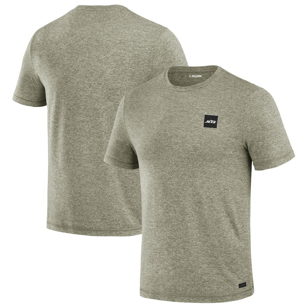 New York Jets J. Palmer Four Down T-Shirt - Green T-shirts