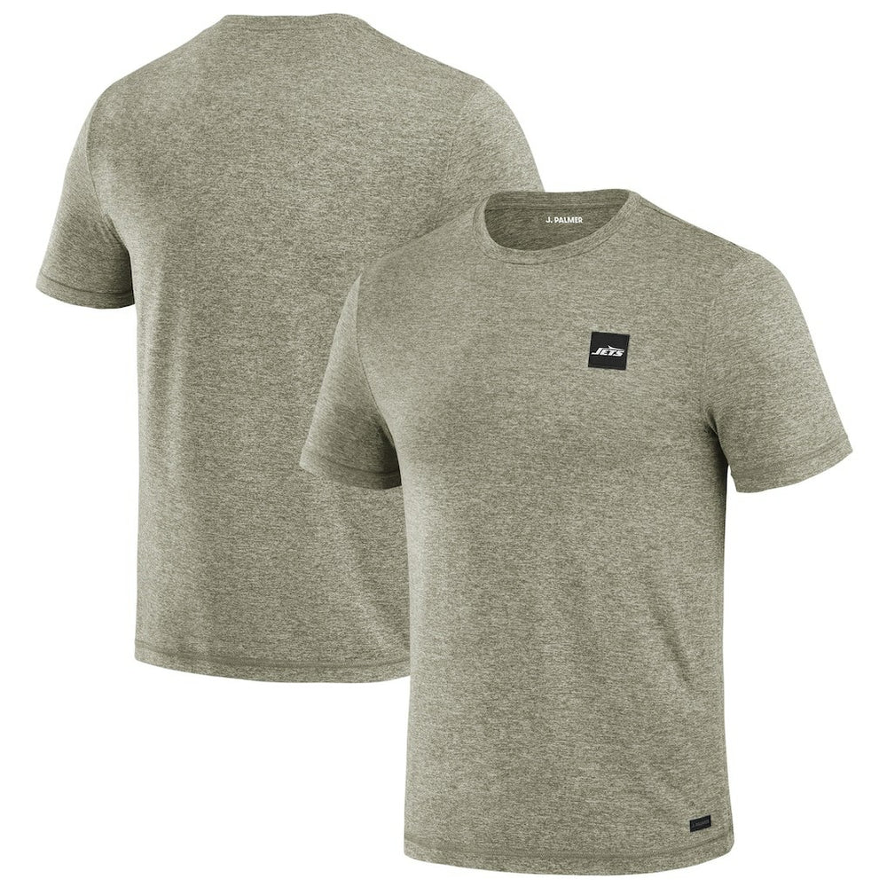 New York Jets J. Palmer Four Down T-Shirt - Green T-shirts