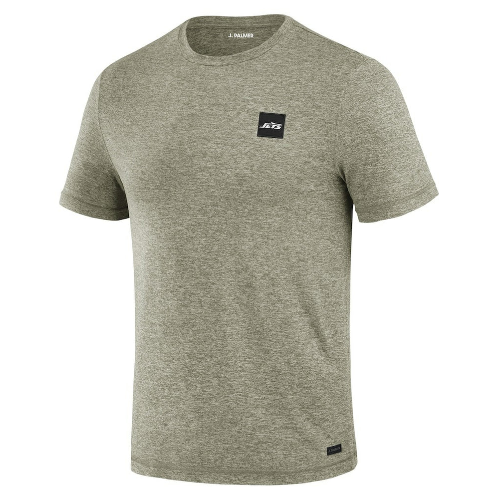 New York Jets J. Palmer Four Down T-Shirt - Green T-shirts