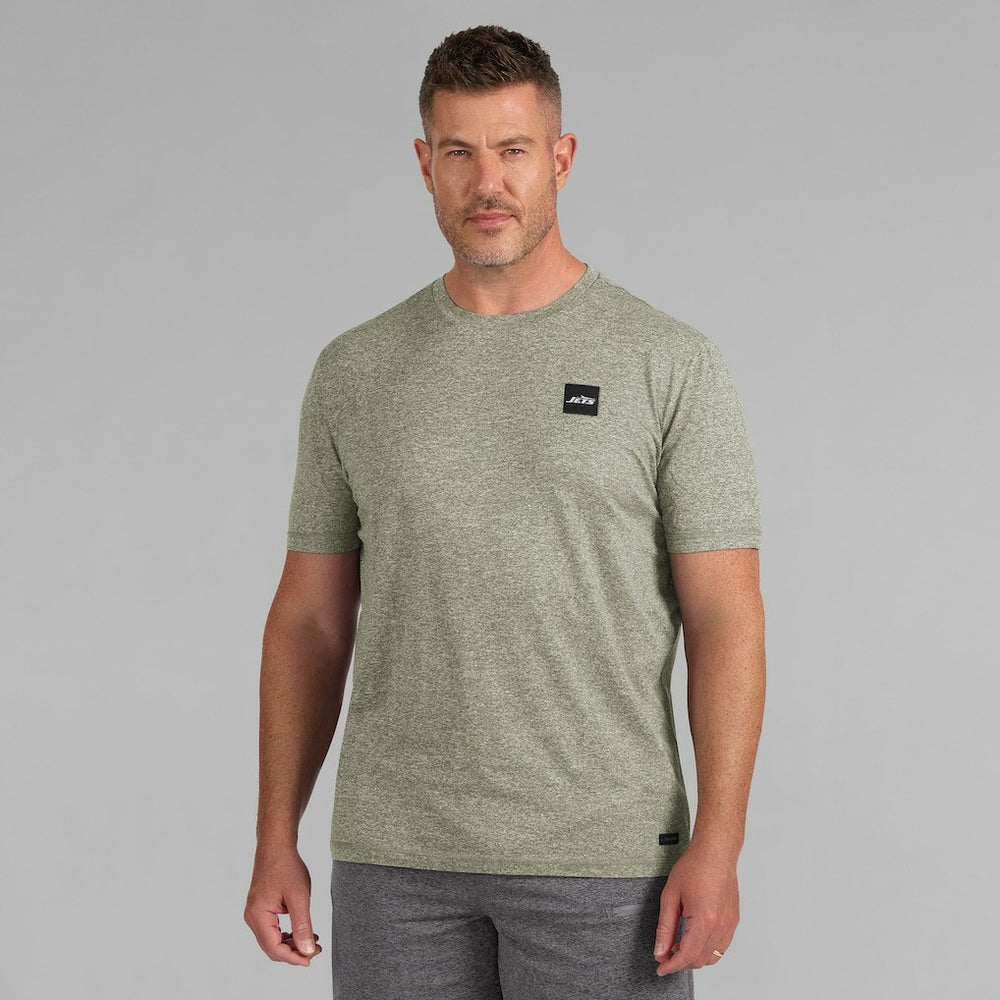 New York Jets J. Palmer Four Down T-Shirt - Green T-shirts