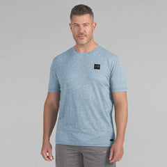 Carolina Panthers J. Palmer Four Down T-Shirt - Blue T-shirts