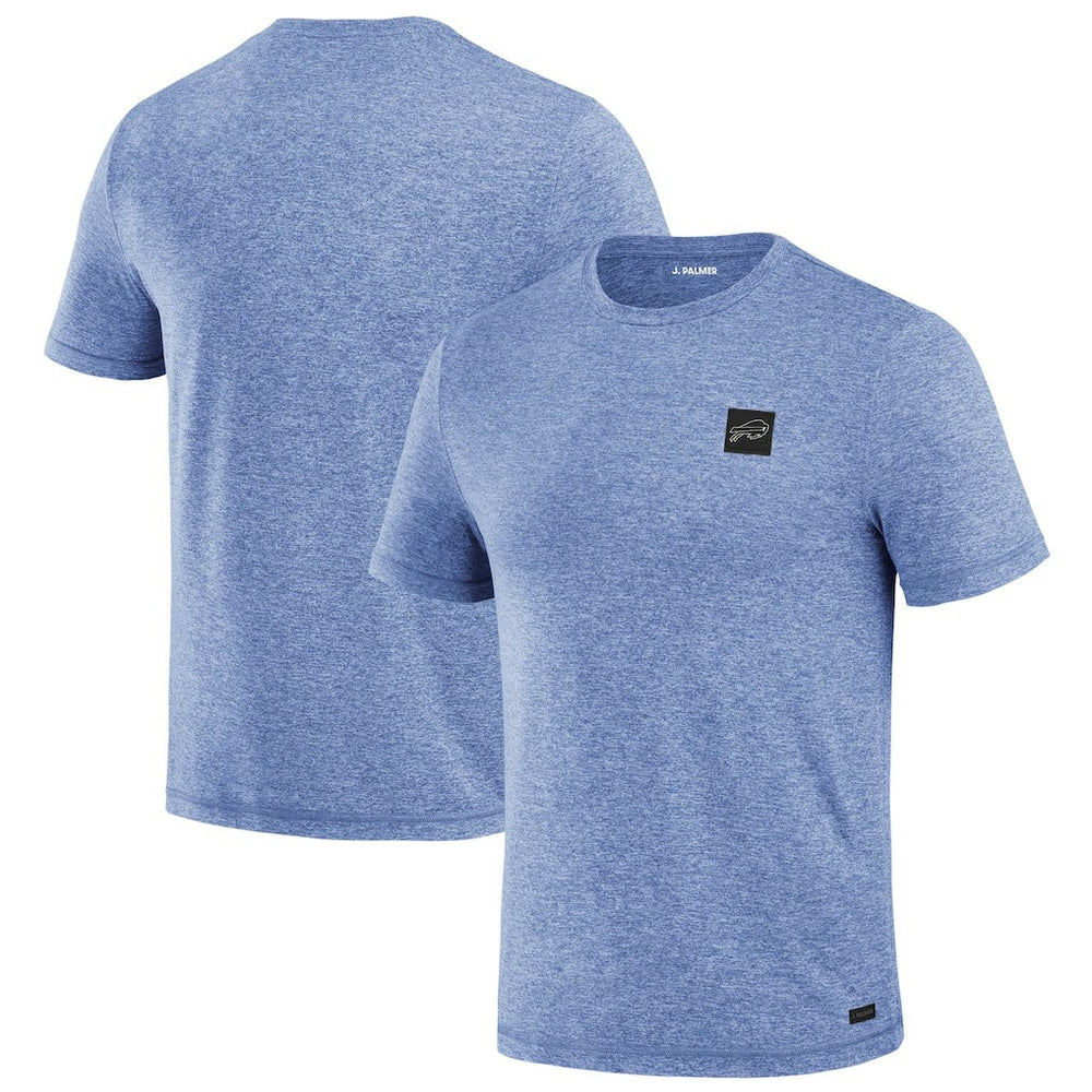 Buffalo Bills J. Palmer Four Down T-Shirt - Royal T-shirts
