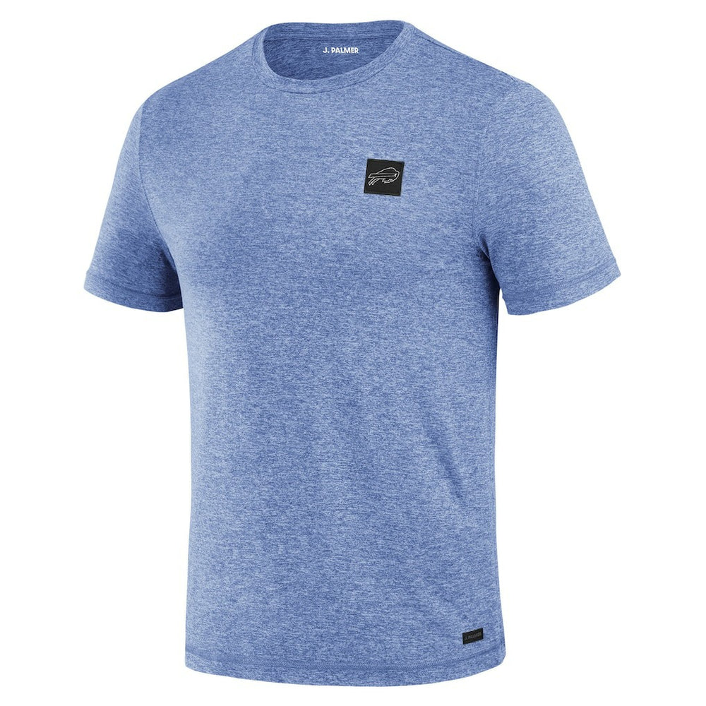 Buffalo Bills J. Palmer Four Down T-Shirt - Royal T-shirts