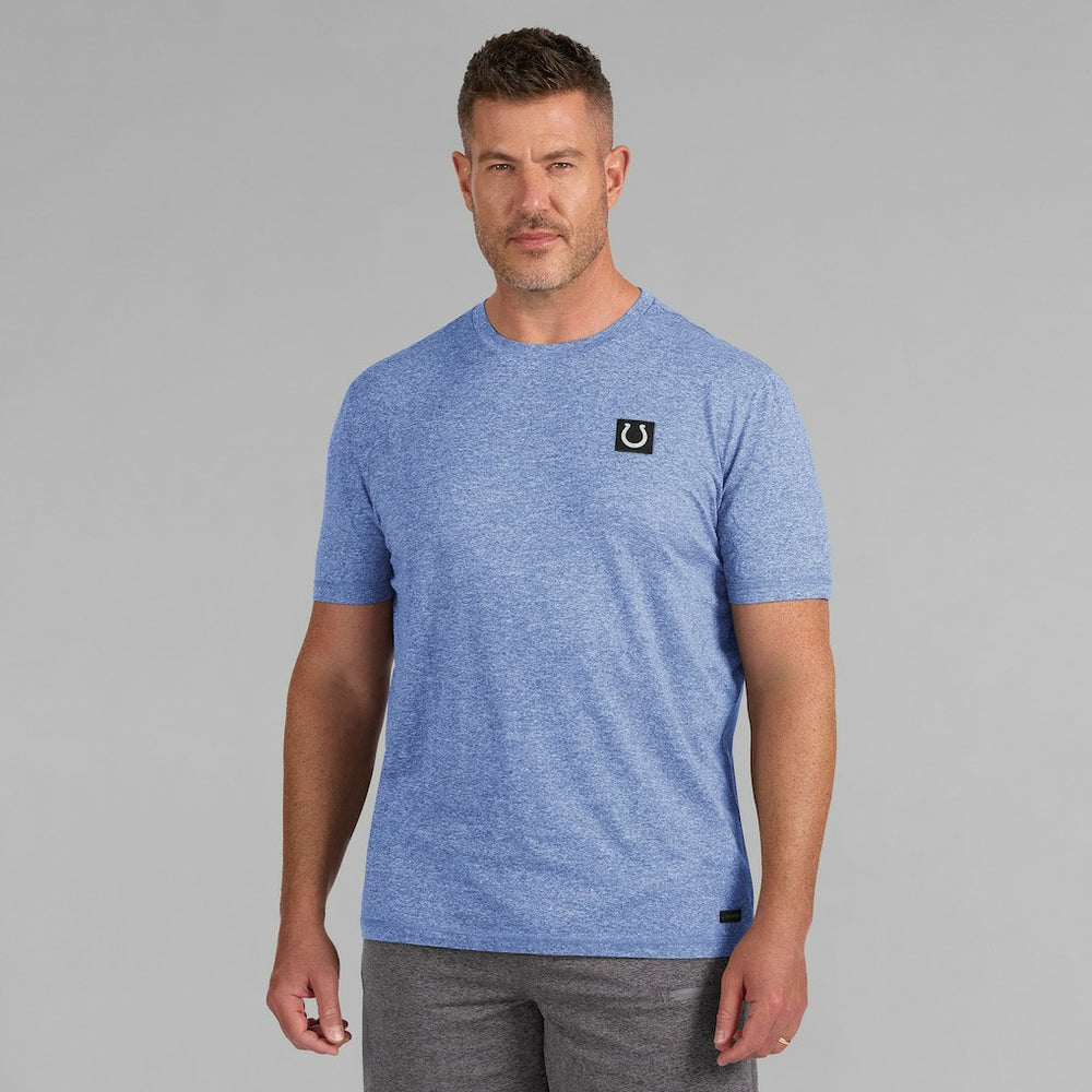 Indianapolis Colts J. Palmer Four Down T-Shirt - Royal T-shirts